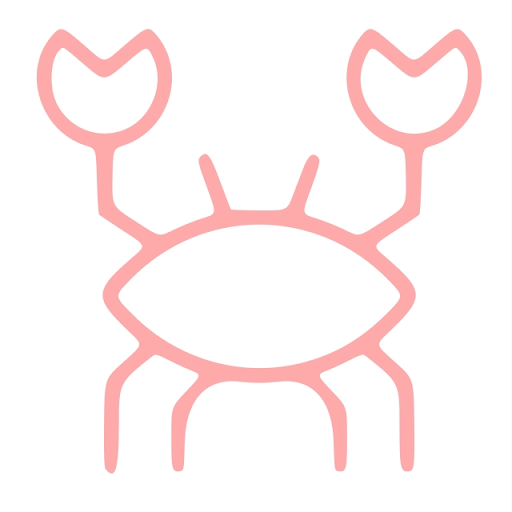 Pink Crab